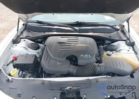 2018 Dodge Charger Gt from USA, damaged, VIN 2C3CDXJG8JH158478